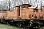 LEW 14549 - DB Cargo "346 947-5"
07.11.2002 - Chemnitz, AusbesserungswerkRalph Mildner