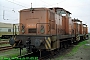 LEW 14553 - DR "346 951-7"
01.05.1992 - Rostock, Seehafen
Norbert Schmitz