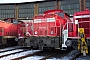 LEW 14554 - DB Cargo "344 952-7"
24.01.2004 - Halle (Saale), Güterbahnhof
Peter Wegner