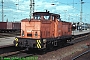 LEW 14579 - DB AG "346 967-3"
08.05.1997 - Stralsund, Bahnhof
Norbert Schmitz