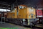 LEW 14584 - DR "106 972-3"
20.07.1991 - Meiningen, BahnbetriebswerkNorbert Schmitz