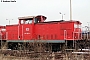 LEW 14593 - Railion "346 981-4"
25.01.2006 - Dresden-Friedrichstadt
Andreas Haufe