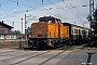 LEW 14596 - DR "346 984-8"
02.07.1992 - Wismar
Archiv Ingmar Weidig