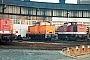 LEW 14600 - DB AG "346 988-9"
03.12.1994 - Sangerhausen, Betriebshof
Michael Noack