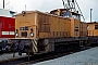 LEW 14604 - DR "106 992-1"
17.09.1991 - Aue (Sachsen), BahnbetriebswerkErnst Lauer