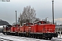 LEW 14607 - WFL "346 995-4"
02.02.2017 - Nossen, BahnhofMarco Heyde