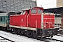 LEW 14607 - DB Cargo "346 995-4"
21.12.1999 - Chemnitz, HauptbahnhofKlaus Hentschel