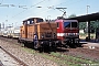 LEW 14607 - DR "106 995-4"
23.07.1991 - Pirna, BahnhofArchiv Werner Brutzer [†]