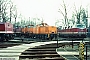 LEW 14801 - DR "345 001-2"
21.03.1993 - Jüterbog, Bahnbetriebswerk
Michael Noack