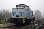 LEW 14826 - EIVEL "02"
16.02.2004 - Wittstock, Bahnhof
Torsten Pridoehl (Archiv Manfred Uy)
