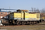 LEW 14837 - DB Bahnbau "345 021-0"
13.02.2015 - Duisburg-Wedau, Gleisbauhof
Martin Welzel