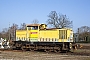 LEW 14837 - DB Bahnbau "345 021-0"
13.02.2015 - Duisburg-Wedau, Gleisbauhof
Martin Welzel