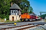 LEW 14837 - DB-Museum "105 021-0"
06.09.2019 - Plaue (Thüringen)Sebastian Winter