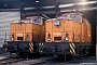 LEW 14883 - DR "345 044-2"
05.04.1992 - Döbeln, EinsatzstelleWerner Brutzer