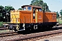 LEW 14883 - DB AG "345 044-2"
21.07.1995 - Oschatz, BahnhofDr. Werner Söffing