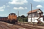 LEW 14886 - DB AG "345 047-5"
12.07.1994 - Nossen, BahnhofMarco Heyde