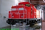 LEW 15125 - DB AG "345 023-6"
30.04.1999 - Chemnitz, AusbesserungswerkNorbert Schmitz