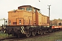 LEW 15131 - FBE "Di 454-65-B4"
31.10.2004 - Gräfenhainichen, FBE
Manfred Uy