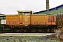 LEW 15131 - MIBRAG "Di 454-65-B4"
23.03.1992 - Bitterfeld, BahnbetriebswerkLutz Krause