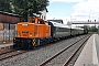 LEW 15137 - WFL "106 886-5"
28.05.2022 - Naunhof, Bahnhof
Bernd Lange