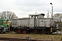 LEW 15147 - EGP "V 60.01"
11.04.2019 - Sassnitz-Mukran (Rügen)
Peter Wegner