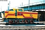 LEW 15352 - Buna "72"
25.06.1994 - Chemnitz, AusbesserungswerkMario Hartwig