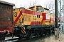 LEW 15363 - MEG "73"
13.02.2004 - Cottbus, Ausbesserungswerk
Steffen Hennig