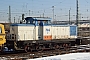 LEW 15364 - TLG "12"
30.01.2006 - Mannheim, RangierbahnhofHarald Belz