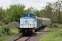 LEW 15365 - MHG "3"
09.05.2026 - Magdeburg, auf der Hafenbahn
Thomas Wohlfarth LEW 15365 - MHG "3"
09.05.2026 - Magdeburg, auf der Hafenbahn
Thomas Wohlfarth