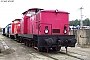 LEW 15373 - Hafenbahn Neustrelitz "DL 3"
20.03.2012 - Neustrelitz, Ausbesserungswerk
Gerd Schmidt