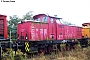 LEW 15373 - LOK-OST
02.10.2016 - Benndorf, MaLoWa Bahnwerkstatt
Carsten Friese