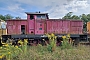 LEW 15373 - LOK-OST
06.09.2021 - Benndorf, MaLoWa-Bahnwerkstatt
Thomas Speich