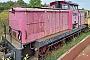 LEW 15373 - LOK-OST
06.09.2021 - Benndorf, MaLoWa-Bahnwerkstatt
Thomas Speich