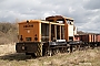 LEW 15579 - MaLoWa "619"
30.03.2015 - Benndorf, MaLoWa Bahnwerkstatt
Ingmar Weidig