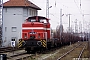 LEW 15580 - OHE-Sp "V 60.6"
06.12.2004 - Hennigsdorf, BahnhofArchiv Manfred Uy