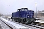 LEW 15586 - HEIN "VL 16"
11.12.2018 - Ebersbach (Sachsen), Bahnhof
Bernd Andreas Heinrichsmeyer