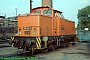 LEW 15586 - DR "105 055-8"
18.09.1991 - Güsten, BahnbetriebswerkNorbert Schmitz