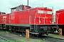 LEW 15586 - DB AG "345 055-8"
10.05.1999 - Magdeburg, Betriebshof HauptbahnhofNorbert Schmitz