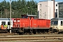 LEW 15592 - HCM "345 061-6"
21.04.2008 - Neustrelitz
Ralf Lauer