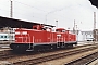 LEW 15592 - DB Cargo "345 061-6"
13.03.2000 - Chemnitz, HauptbahnhofMarco Heyde