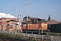 LEW 15597 - DB Cargo "344 066-6"
21.10.1999 - Rostock, Hauptbahnhof
Peter Kirchhoff