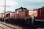 LEW 15597 - DB Cargo "344 066-6"
17.04.2002 - Espenhain
Steffen Hennig
