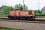 LEW 15597 - DB AG "344 066-6"
25.05.1999 - Rostock, Betriebshof SeehafenNorbert Schmitz
