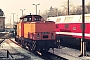 LEW 15600 - DR "105 069-9"
20.02.1991 - Zittau, Bahnbetriebswerk
Michael Uhren