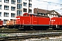 LEW 15603 - DB Cargo "345 072-3"
20.08.2000 - Erfurt
Dietmar Stresow