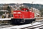 LEW 15603 - DB Cargo "345 072-3"
__.12.2000 - Meiningen, Bahnhof
Maik Frenzel