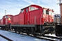 LEW 15604 - DB Cargo "345 073-1"
24.01.2004 - Halle (Saale), Güterbahnhof
Peter Wegner