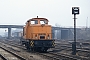 LEW 15664 - DR "105 084-8"
07.03.1991 - Halberstadt, BahnhofIngmar Weidig