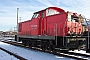 LEW 15667 - DB Cargo "345 097-0"
24.01.2004 - Halle (Saale), Güterbahnhof
Peter Wegner
