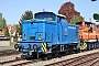 LEW 16359 - R&R "346 970-7"
07.05.2016 - Benndorf, MaLoWa-Bahnwerkstatt
Tobias Kußmann